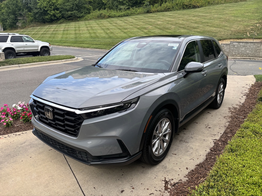 Certified 2024 Honda CR-V EX-L SUV