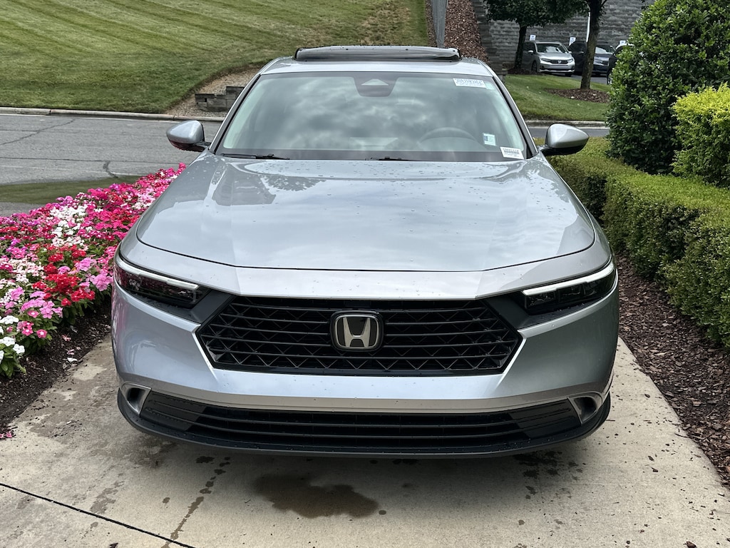 Certified 2024 Honda Accord EX Sedan