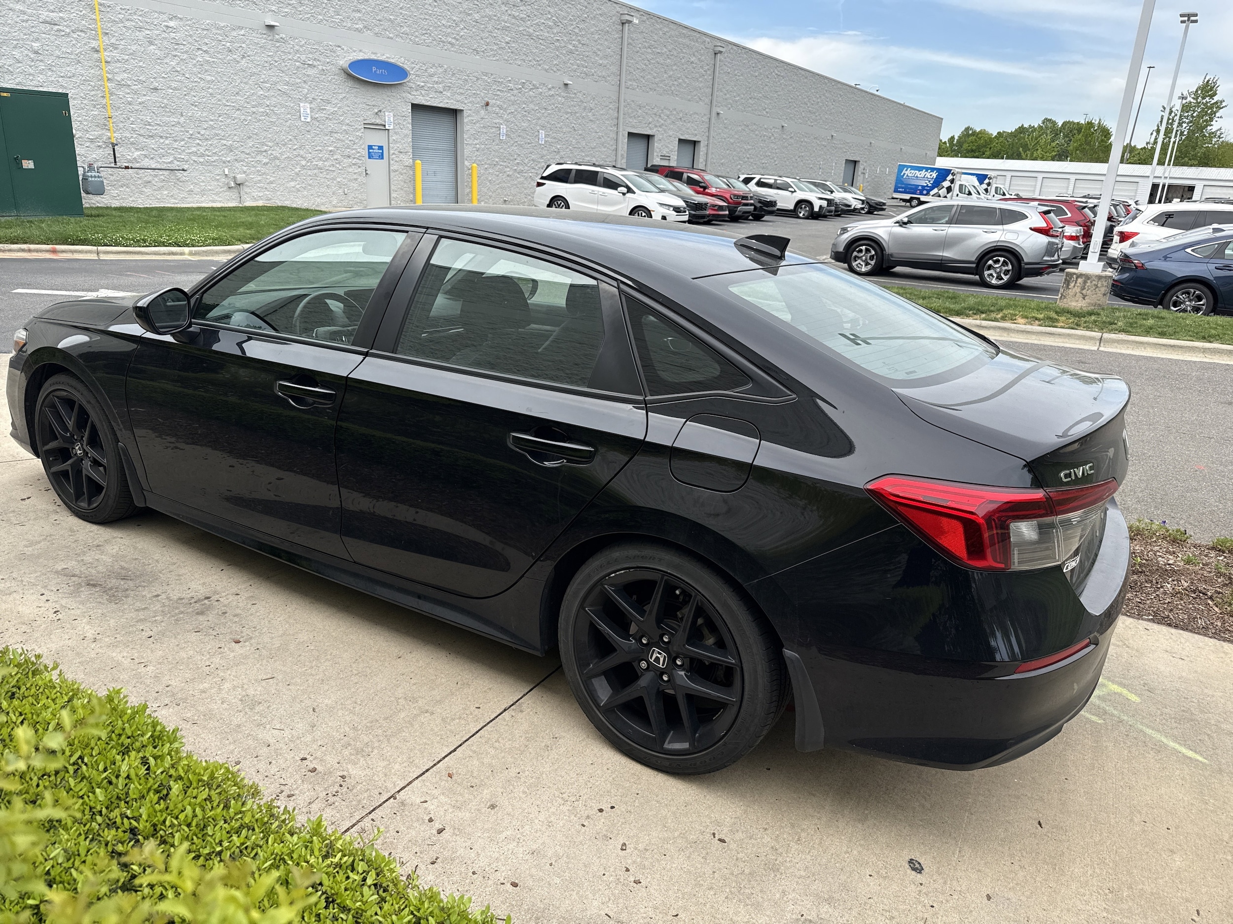 2024 Honda Civic Sport photo 6