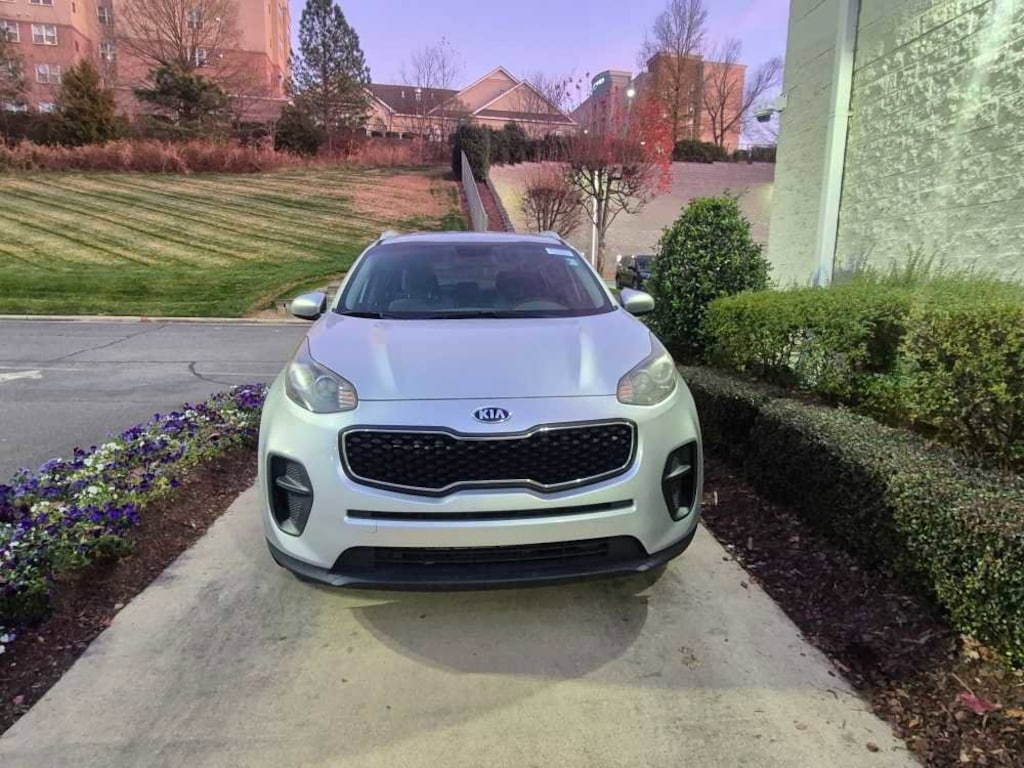 Used 2019 Kia Sportage LX SUV