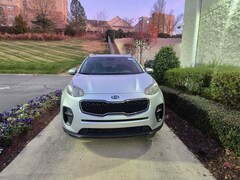 2019 Kia Sportage LX SUV
