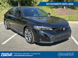 2026 Honda Civic  Hybrid Sport Touring CVT Hatchback