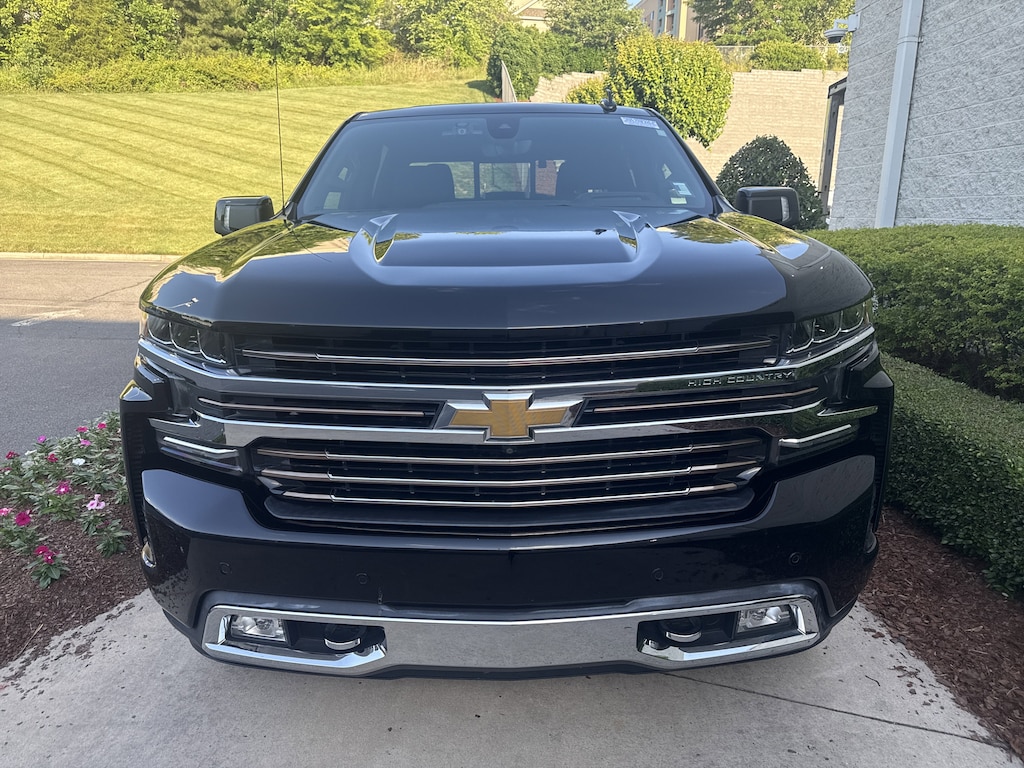 Used 2020 Chevrolet Silverado 1500 High Country Pickup