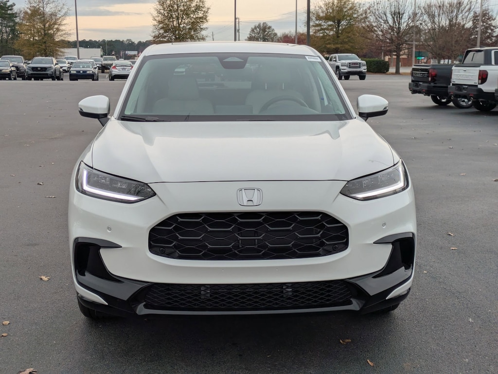 New 2026 Honda HR-V EX-L CVT SUV