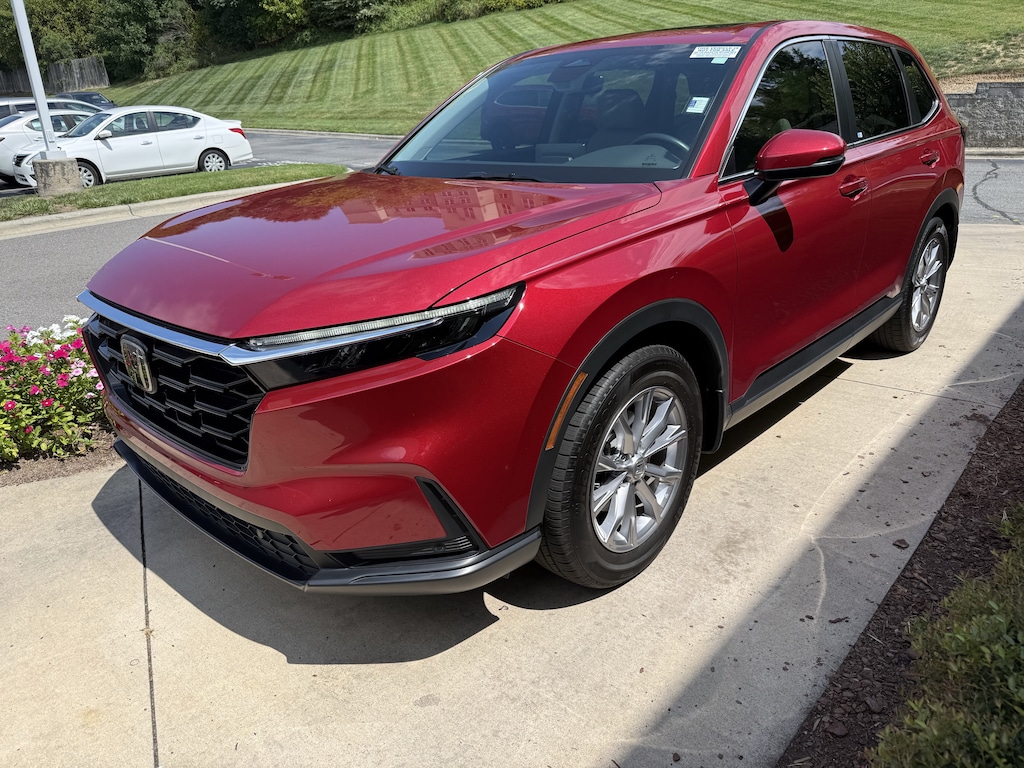 Certified 2024 Honda CR-V EX-L SUV