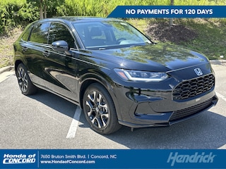 2026 Honda HR-V