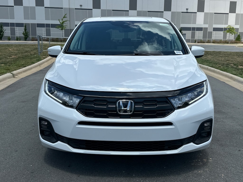 New 2026 Honda Odyssey EX-L Minivan
