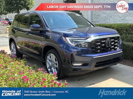 2025 Honda Passport EX-L SUV