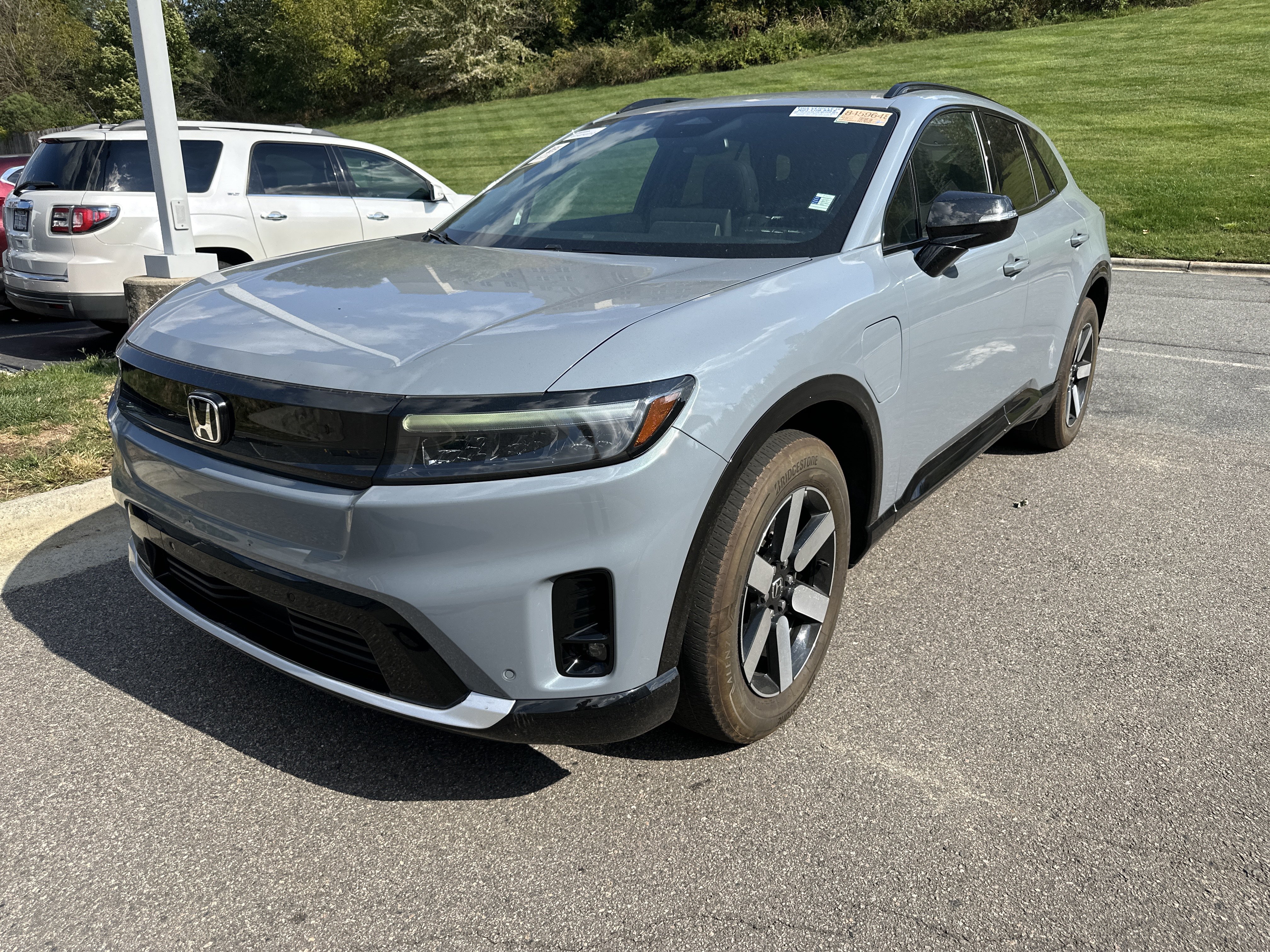 Certified 2024 Honda Prologue Touring SUV