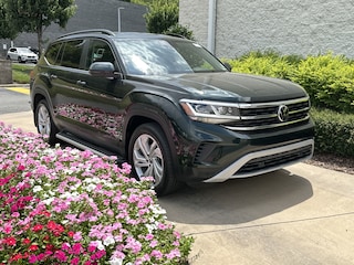 2021 Volkswagen Atlas 3.6L V6 SE w/Technology SUV