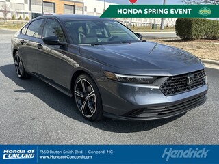 2026 Honda Accord SE CVT Sedan