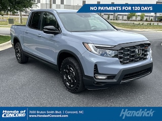2025 Honda Ridgeline TrailSport+ Pickup