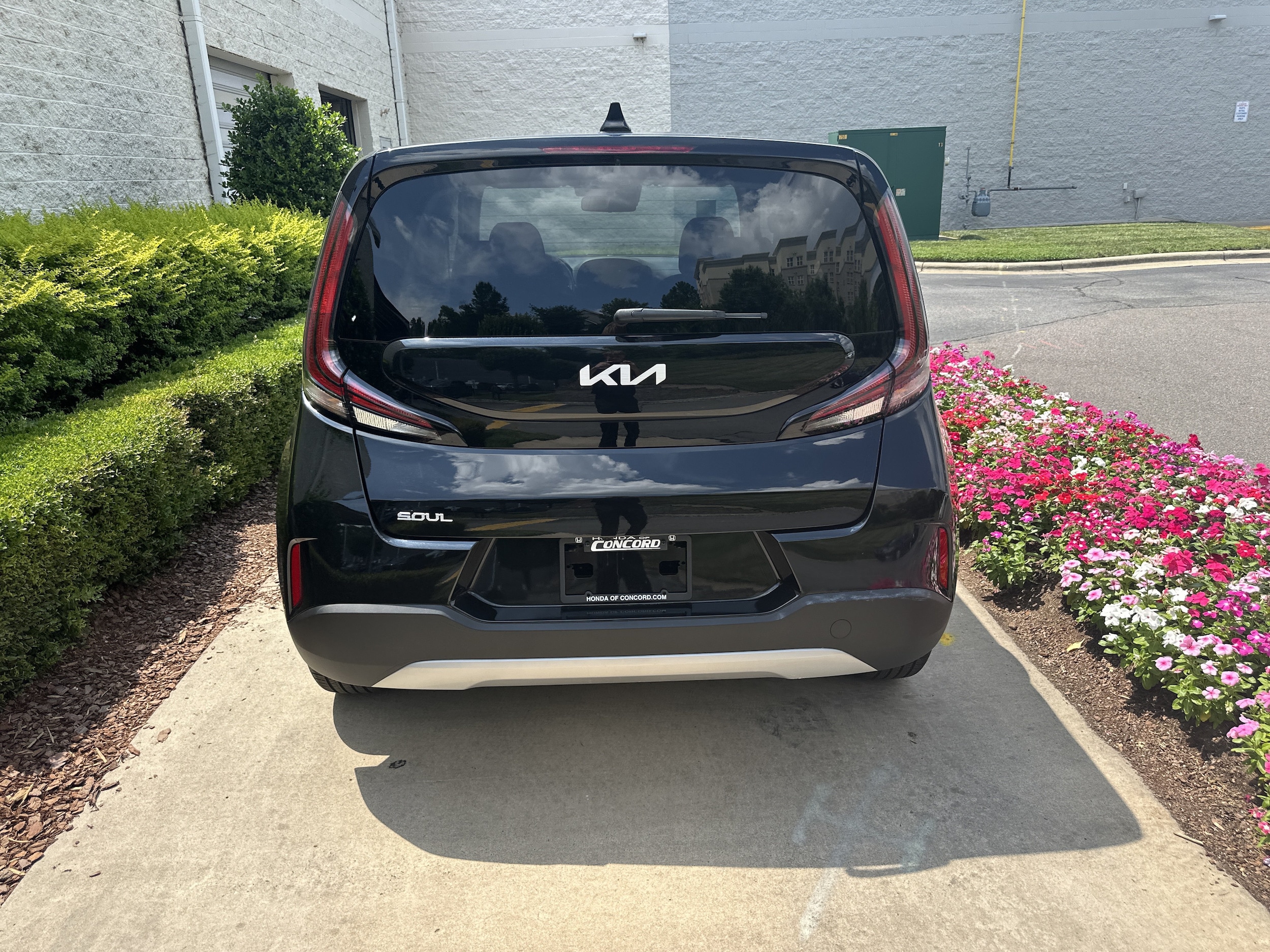Kia Soul LX