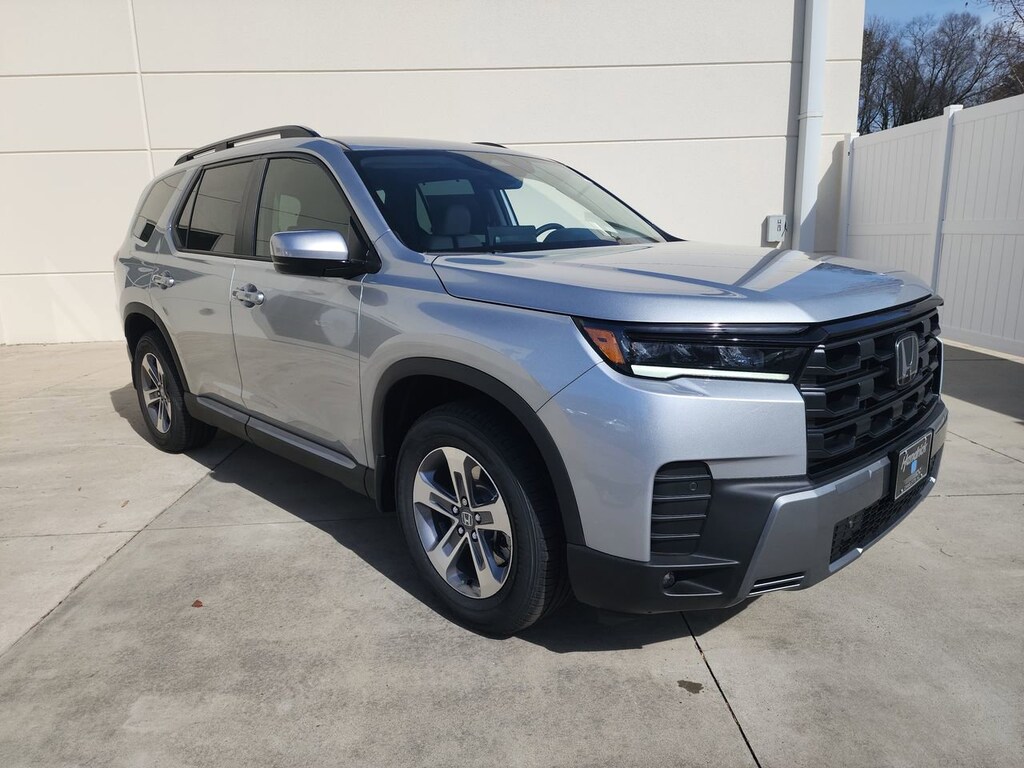 New 2026 Honda Pilot EX-L SUV
