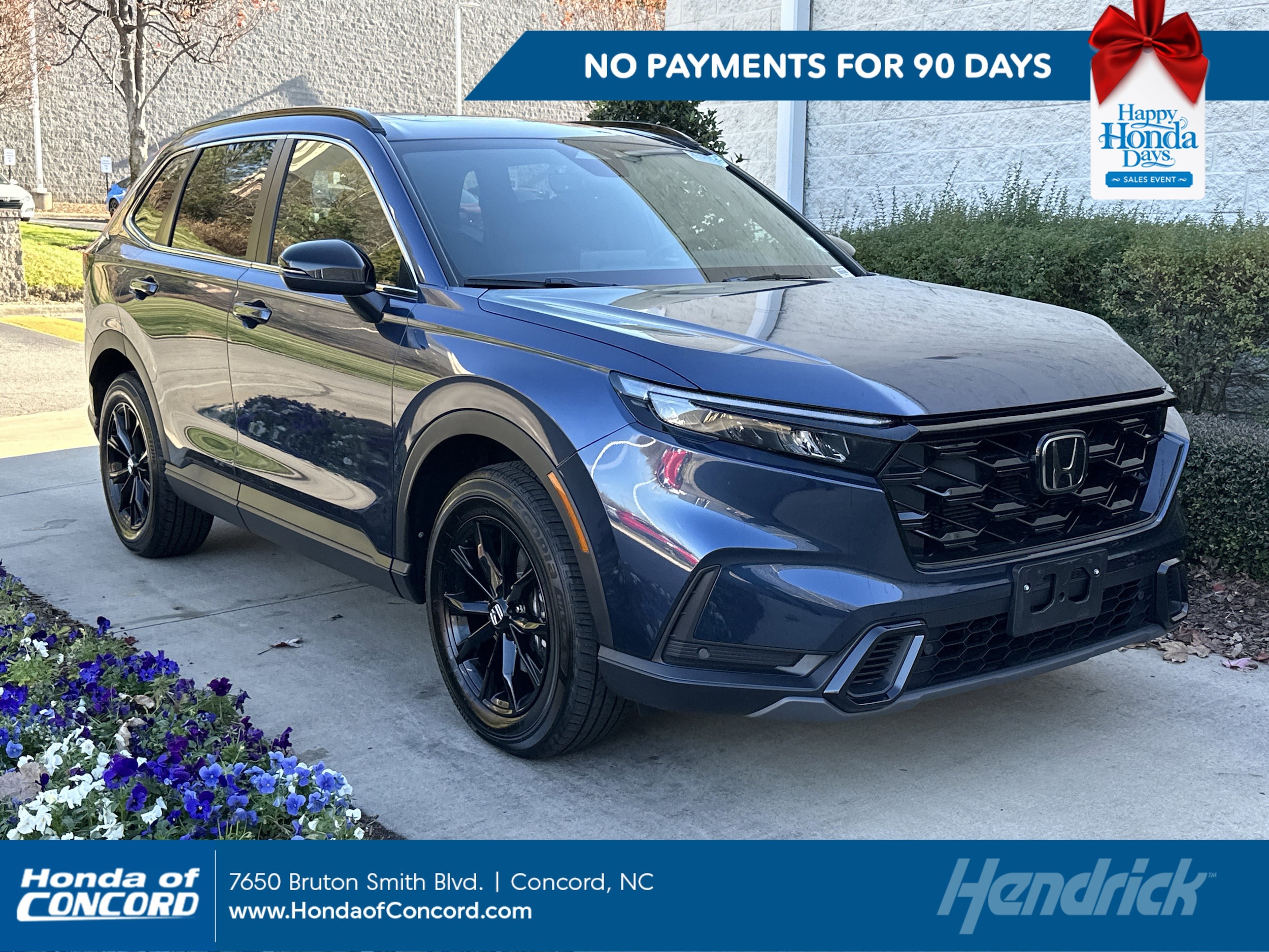 2025 Honda CR-V Sport-L's photo