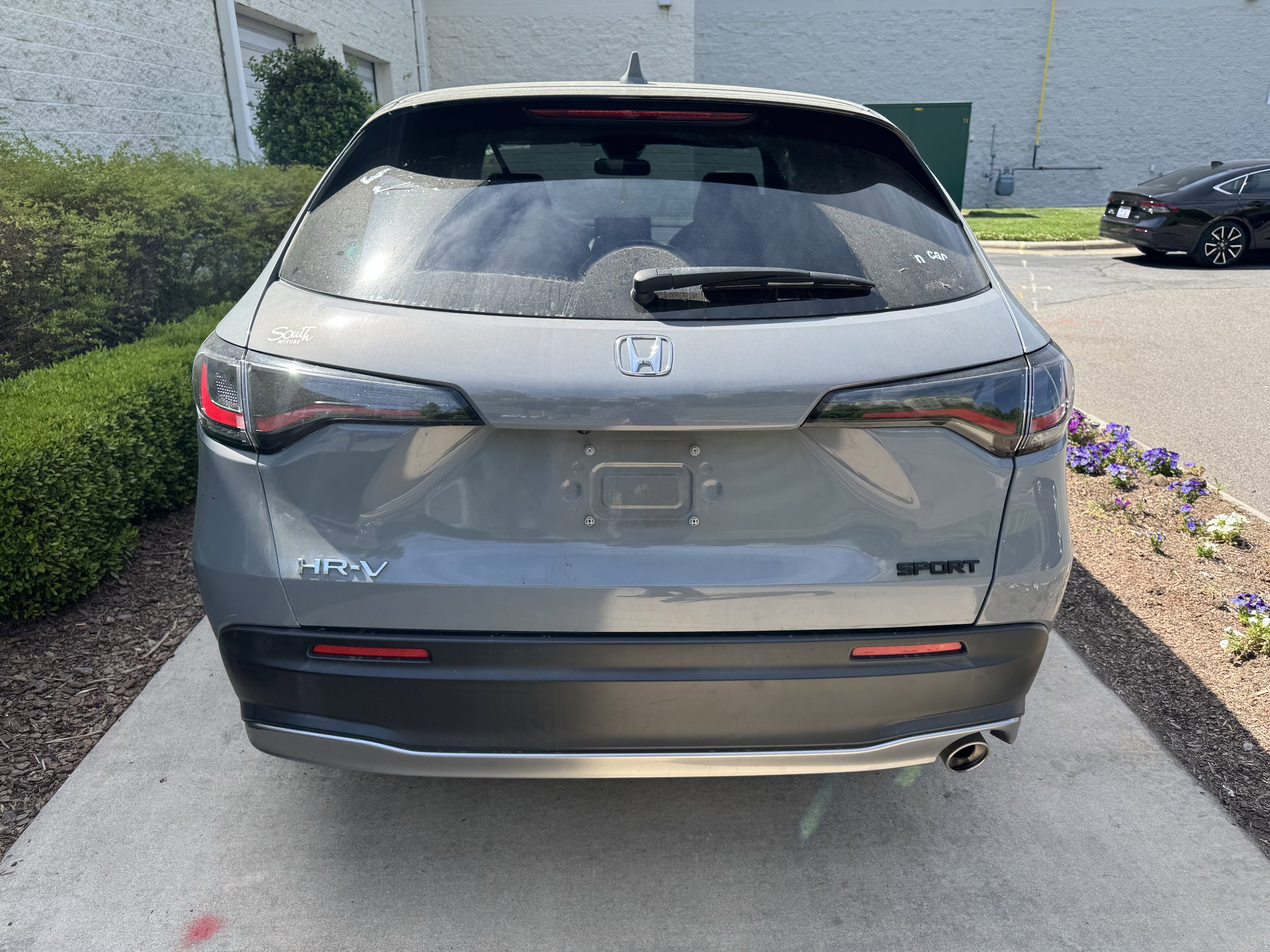 2024 Honda HR-V Sport photo 5