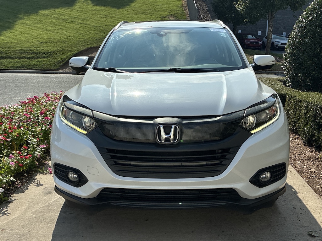 Used 2019 Honda HR-V EX-L SUV
