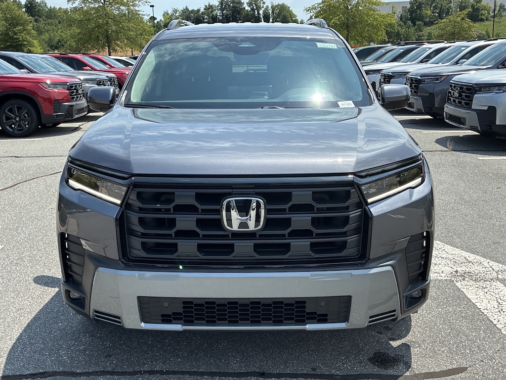 New 2026 Honda Pilot EX-L SUV