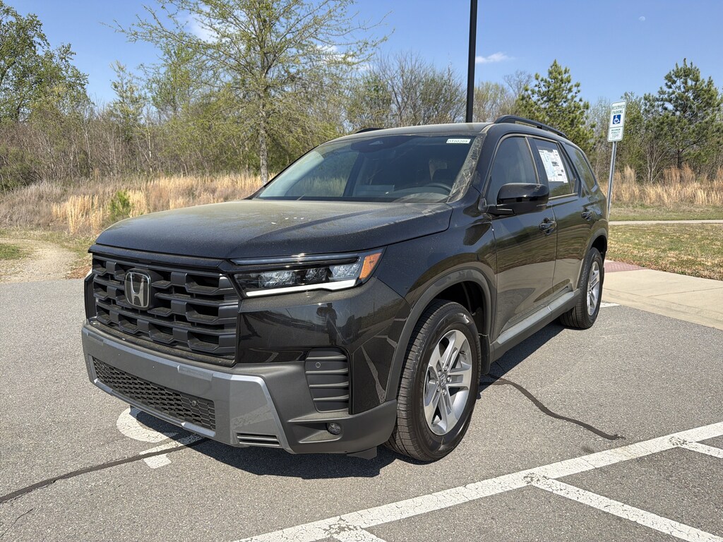 New 2026 Honda Pilot EX-L SUV