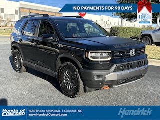 2026 Honda Passport TrailSport SUV