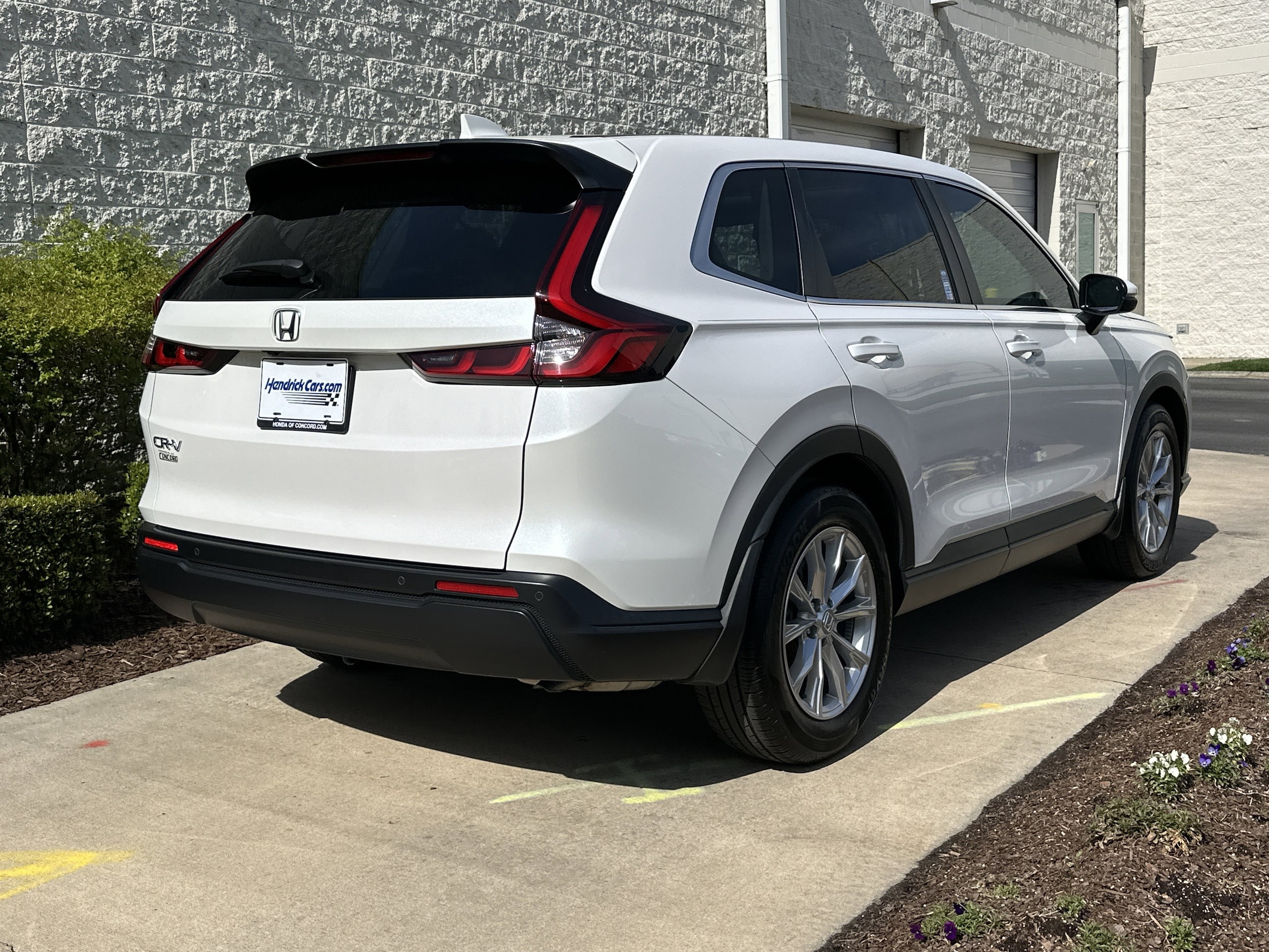 2024 Honda CR-V EX-L photo 3