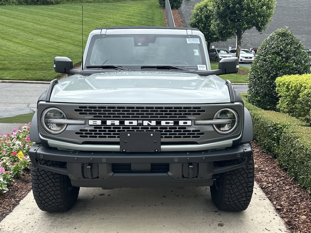 Used 2024 Ford Bronco Badlands Convertible