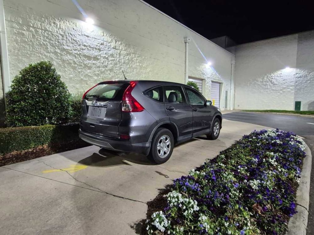 Used 2015 Honda CR-V LX SUV