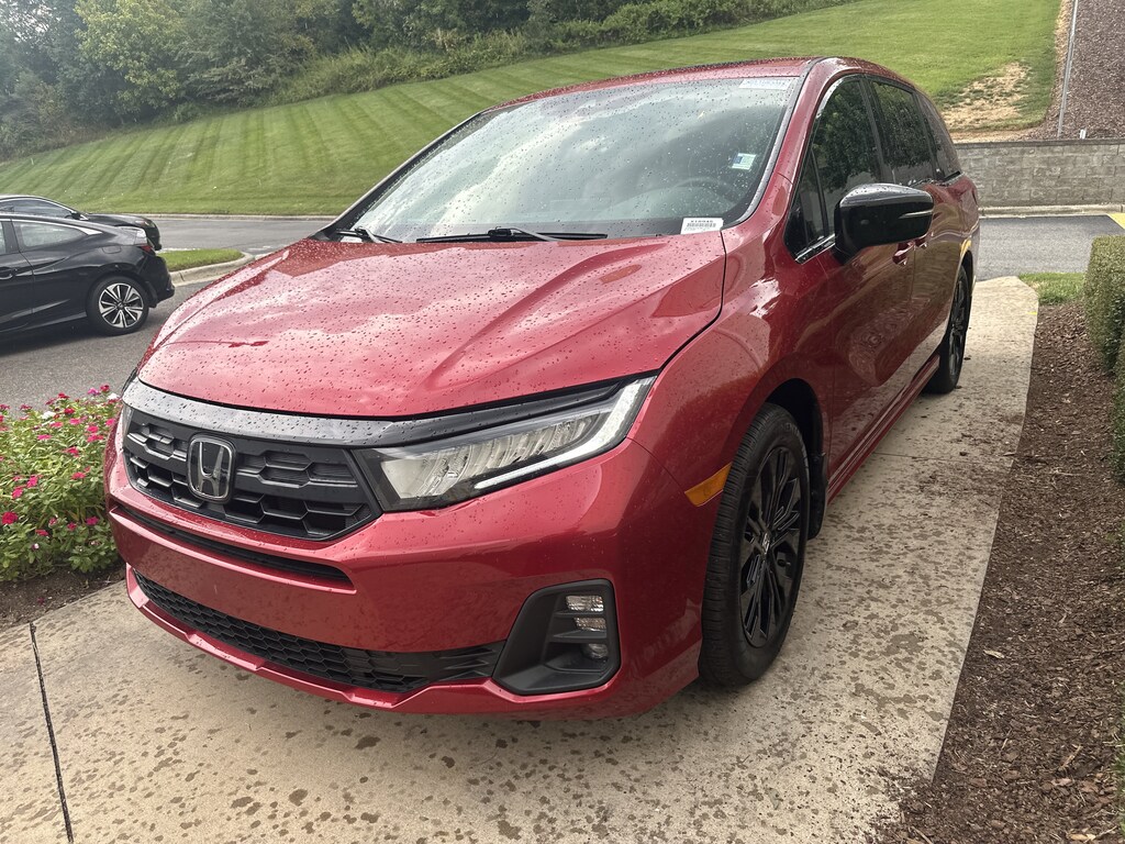 Used 2026 Honda Odyssey Sport-L Minivan