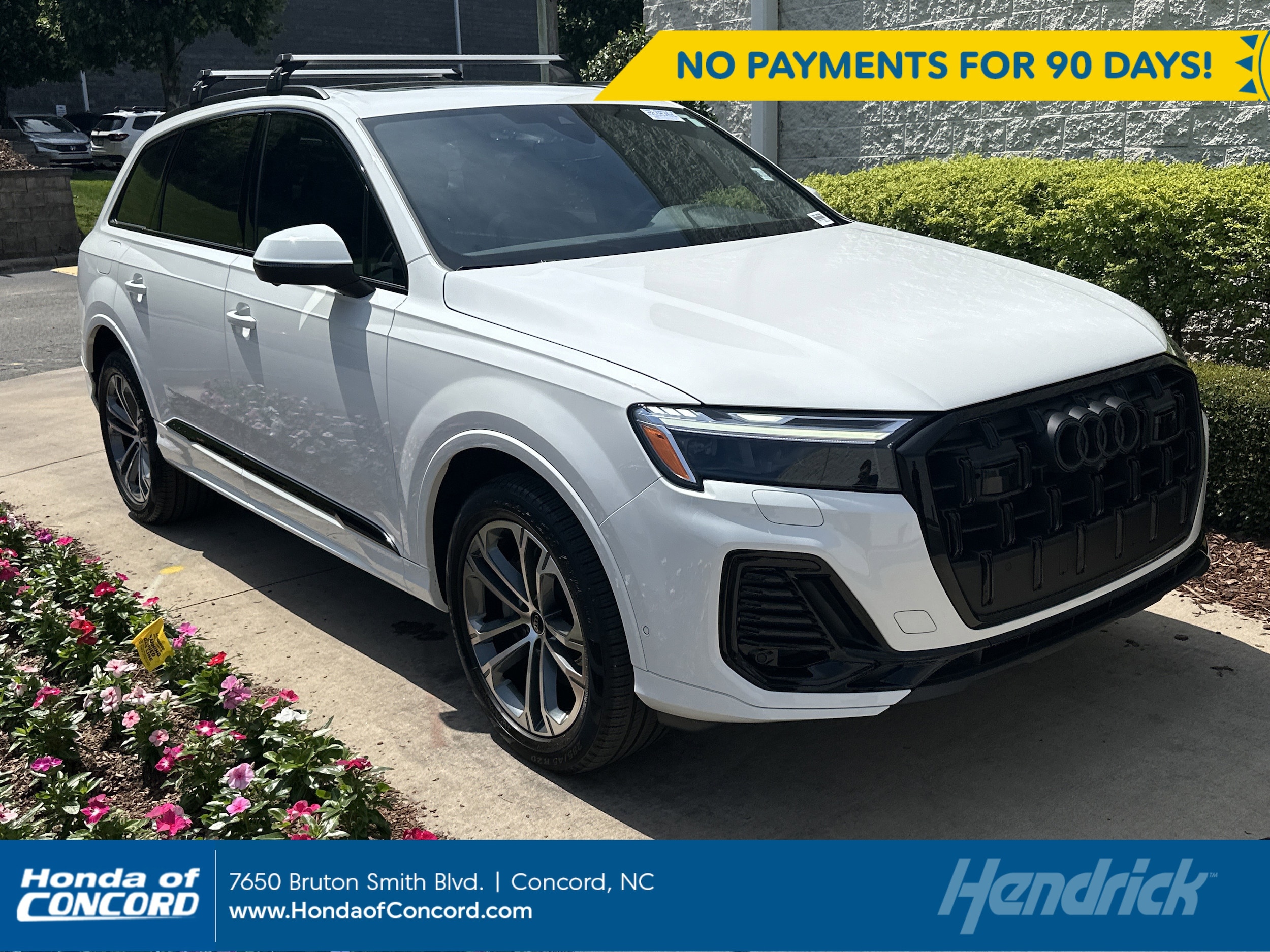 2025 Audi Q7 45 Premium Plus quattro Tiptronic's photo