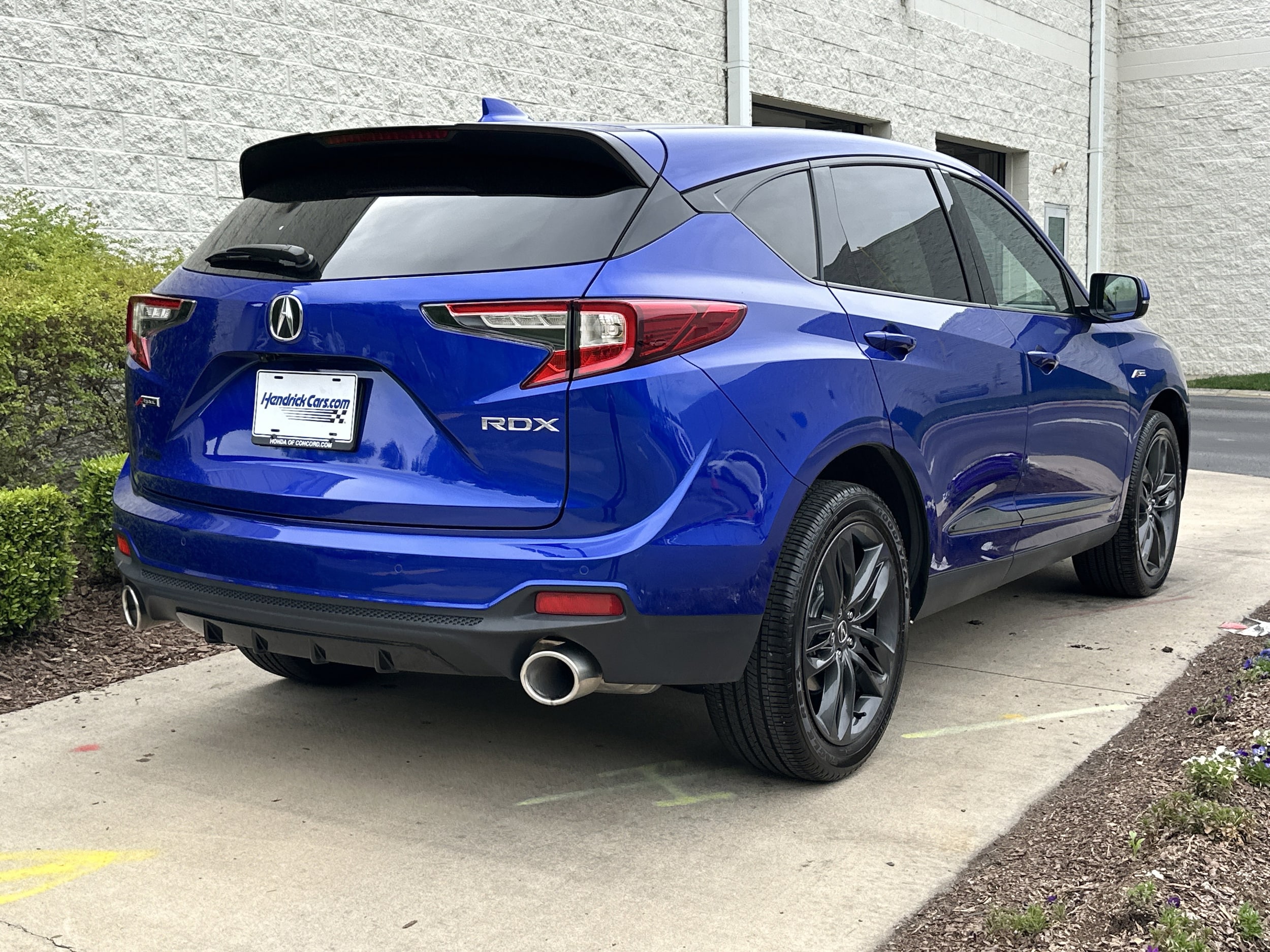 2023 Acura RDX w/A-Spec Package photo 6