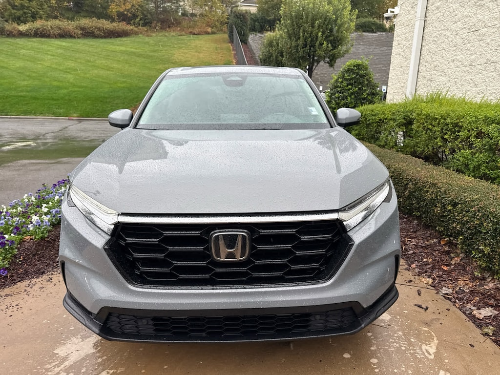 Certified 2024 Honda CR-V EX-L SUV