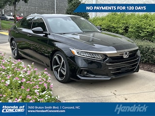 2022 Honda Accord Sport Sedan