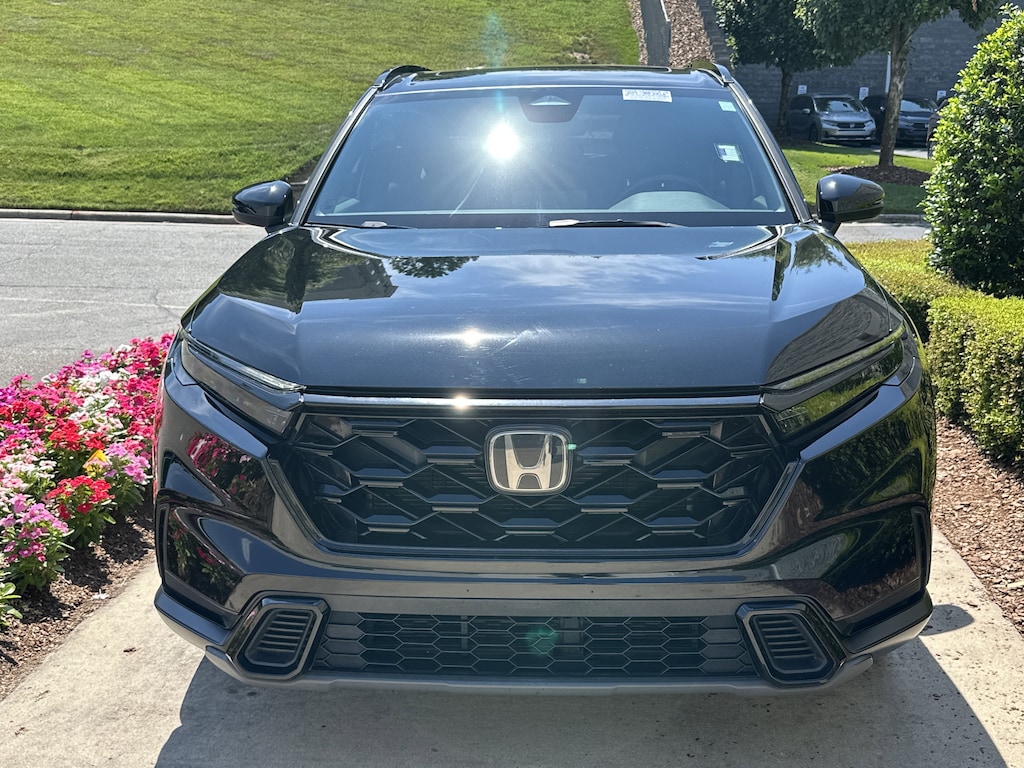 Used 2023 Honda CR-V Hybrid Sport SUV