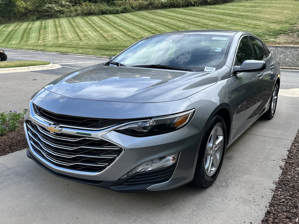 Used 2024 Chevrolet Malibu LT Sedan