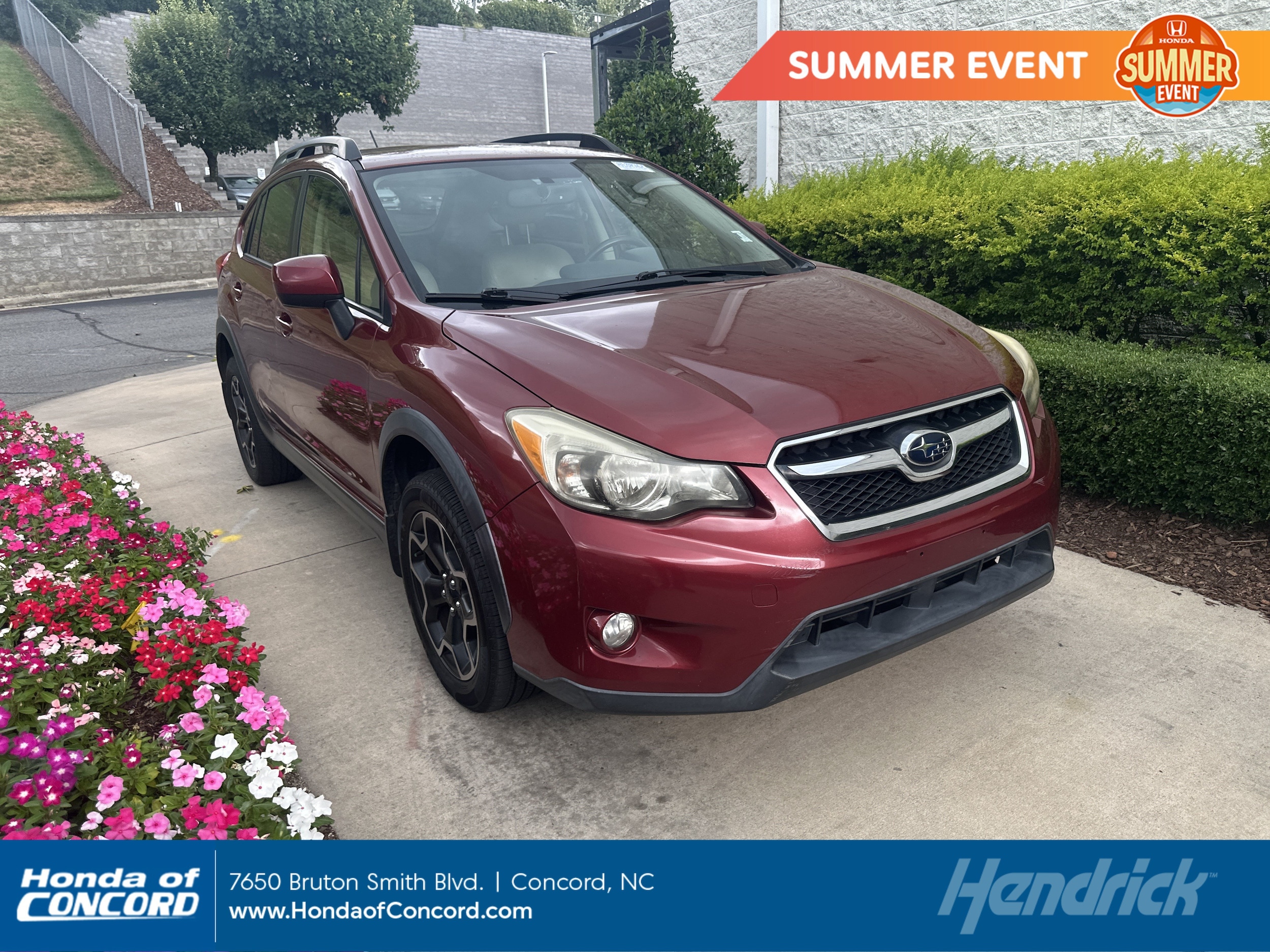 Subaru XV Crosstrek Limited