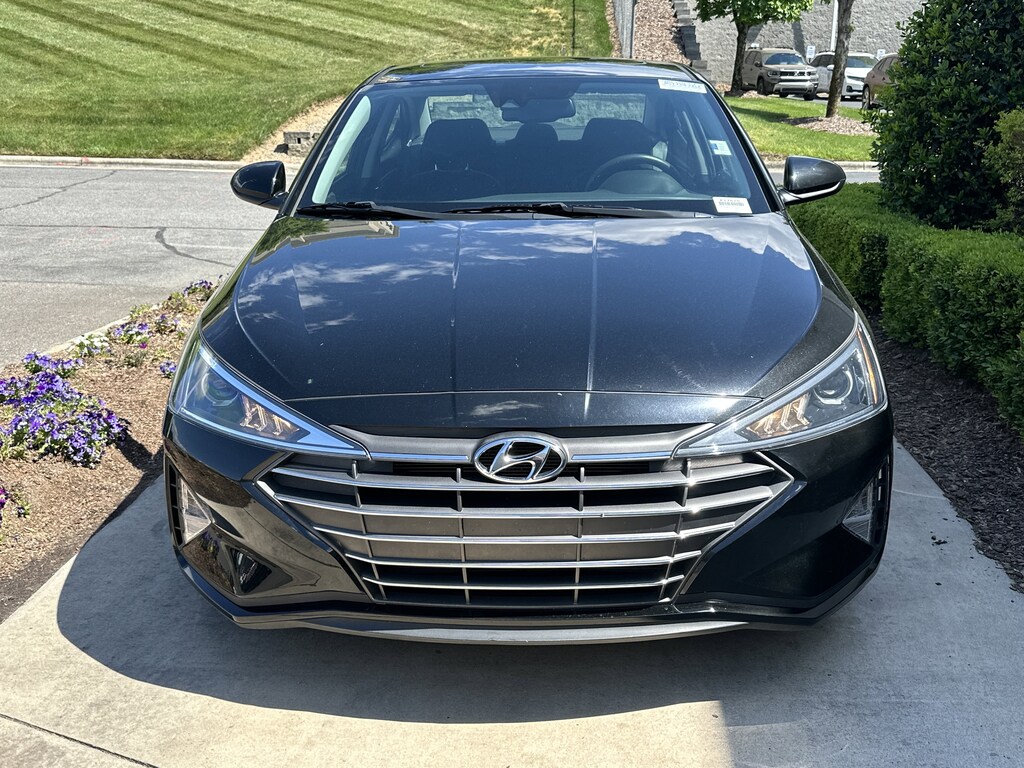 Used 2020 Hyundai Elantra Value Edition Sedan