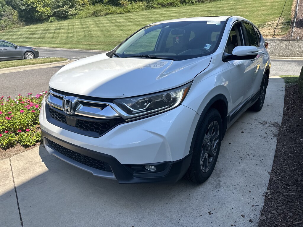 Used 2019 Honda CR-V EX SUV