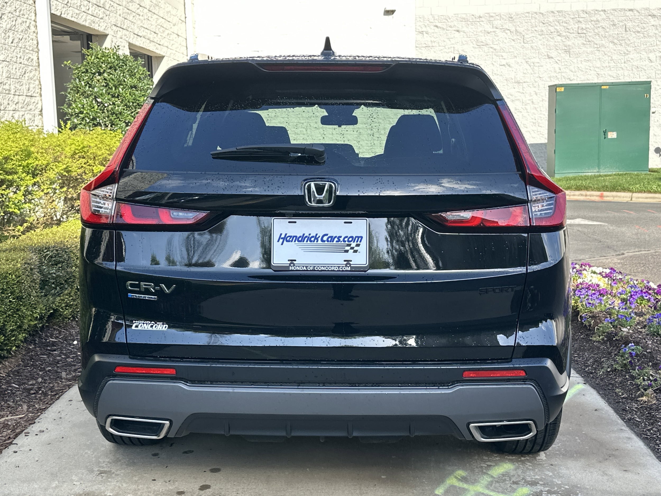 2024 Honda CR-V Hybrid Sport photo 6