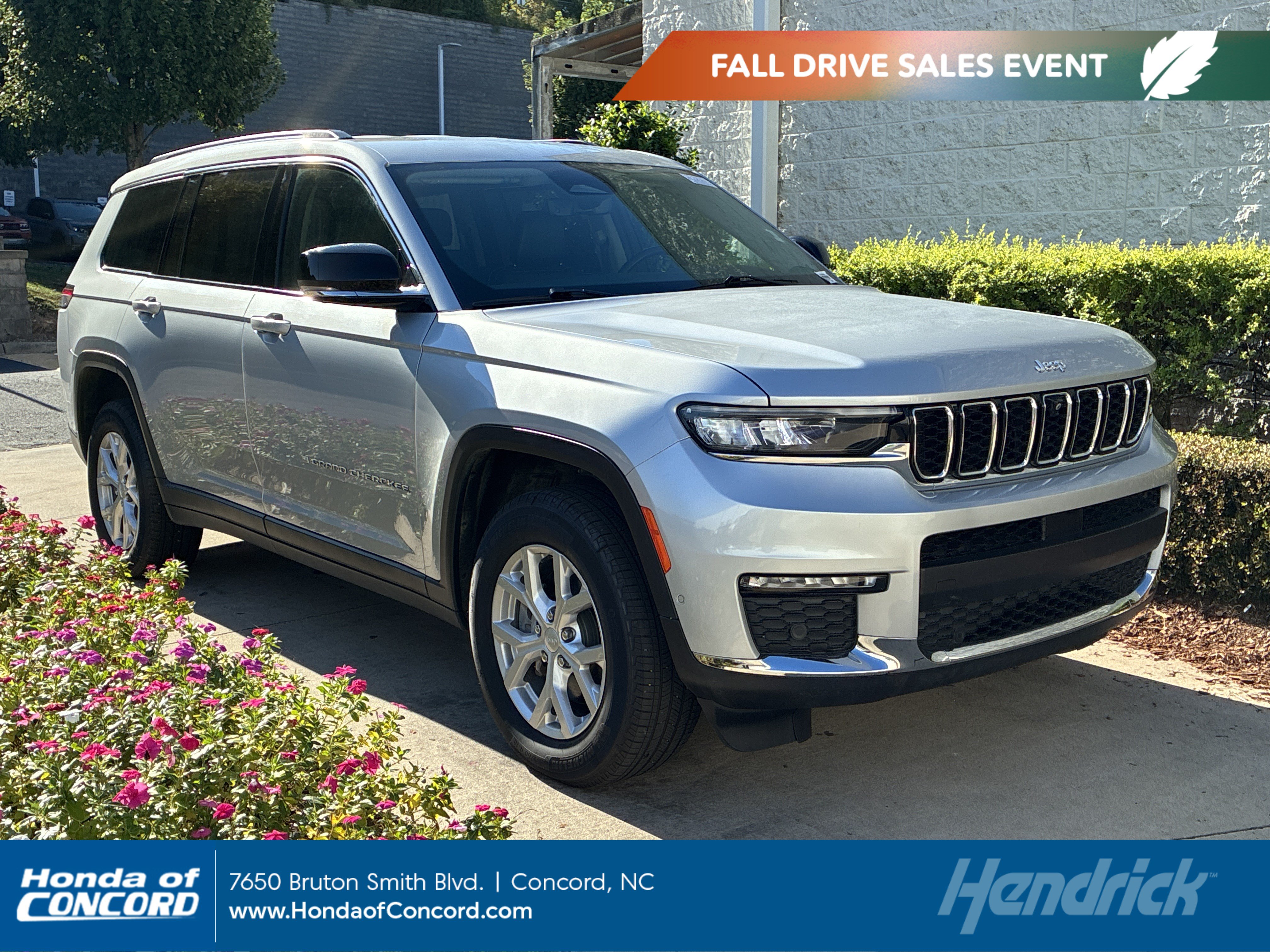  Jeep Grand Cherokee L