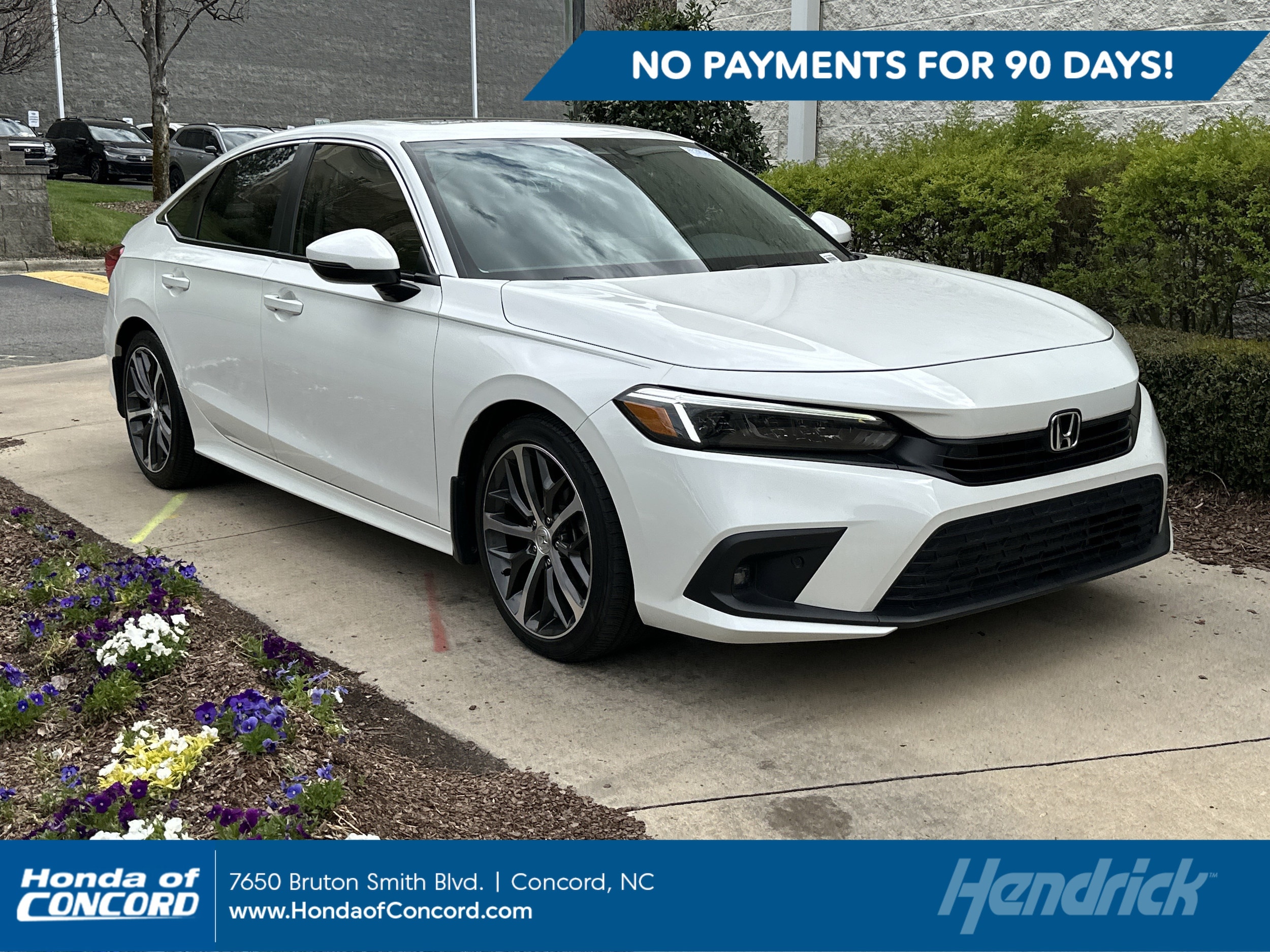 2024 Honda Civic