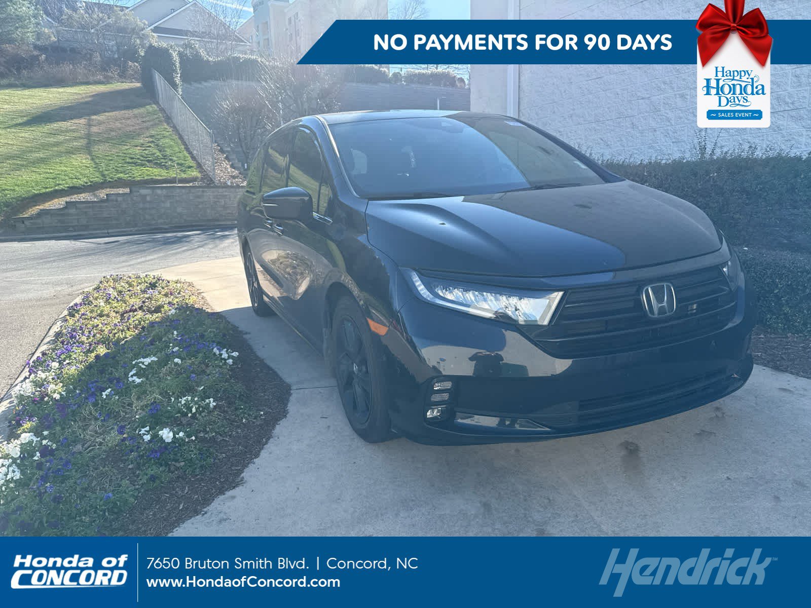 2023 Honda Odyssey SPORT's photo