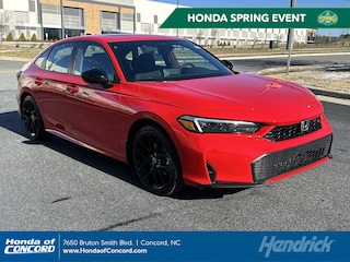 2025 Honda Civic  Hybrid Sport CVT Sedan