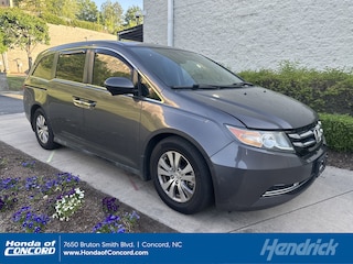 2017 Honda Odyssey EX-L Minivan