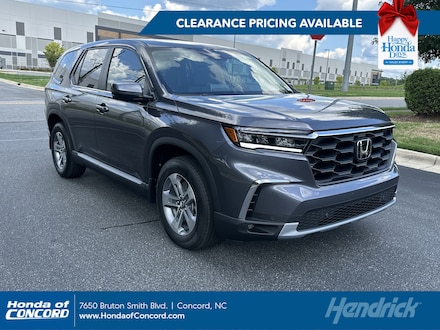 2025 Honda Pilot EX-L SUV