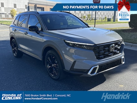 2026 Honda CR-V Hybrid Sport Touring SUV