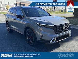 2026 Honda CR-V Hybrid Sport Touring SUV