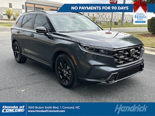 2026 Honda CR-V Hybrid Sport-L SUV