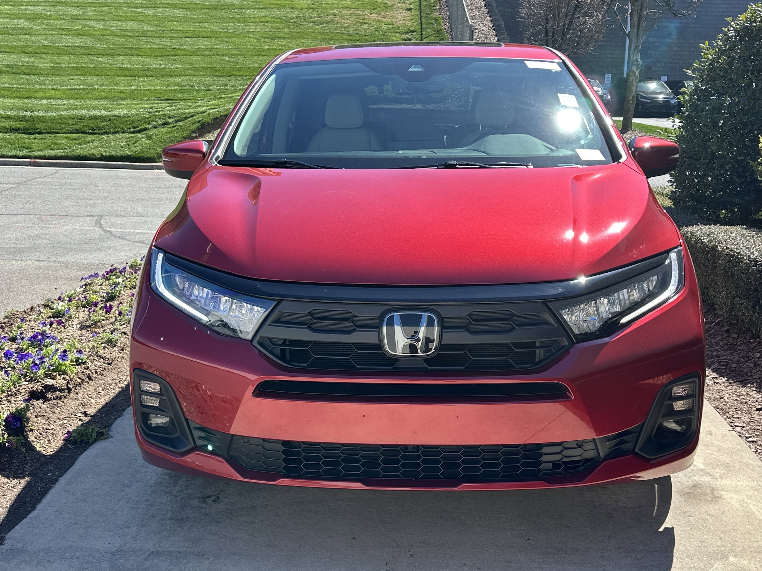 2025 Honda Odyssey EX-L photo 2