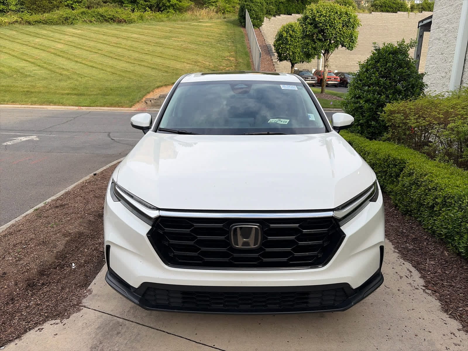 2024 Honda CR-V EX photo 2