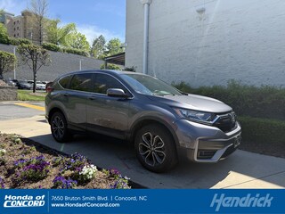 2022 Honda CR-V EX-L SUV